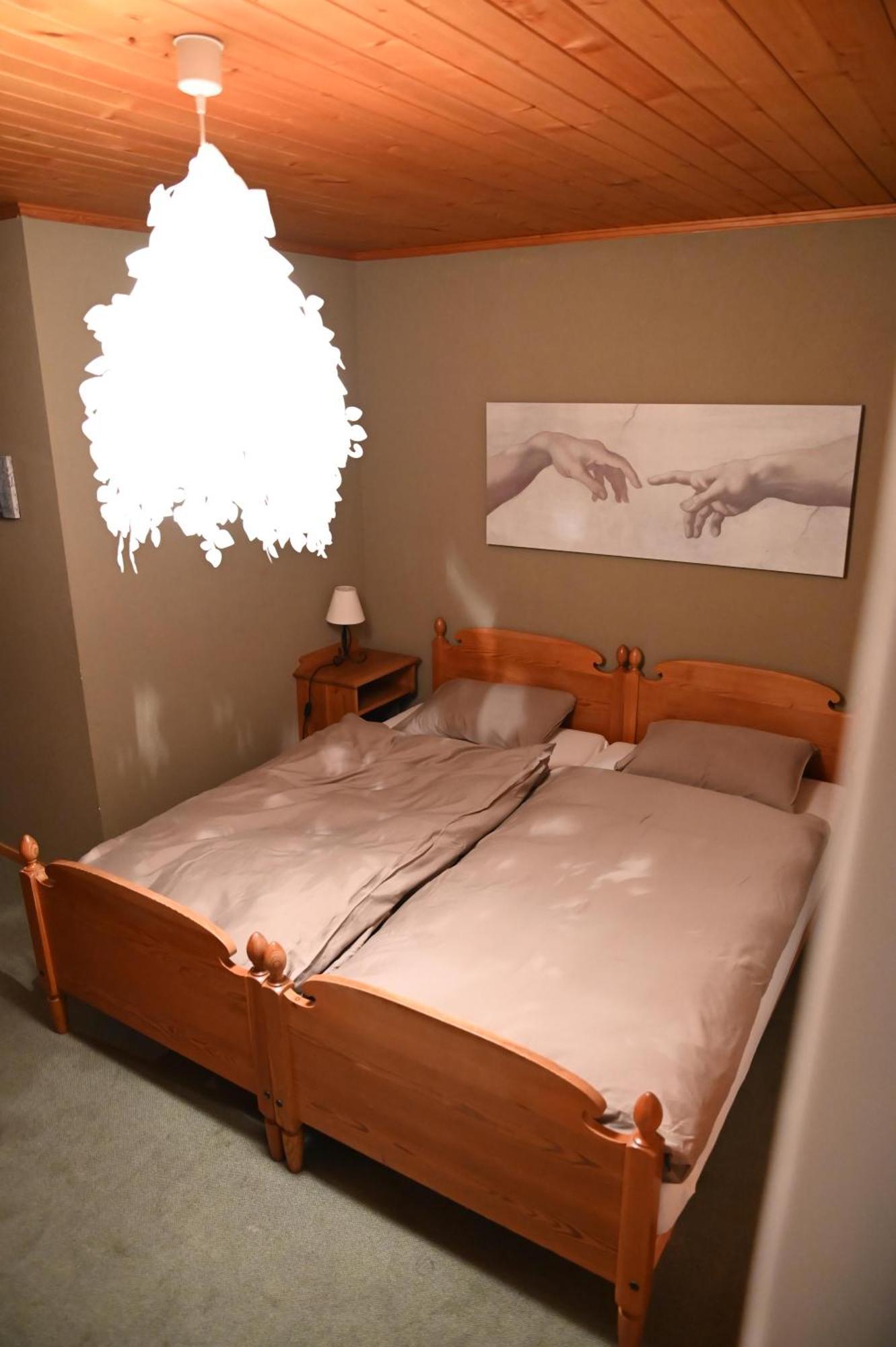 Auberge De L'Ange Albeuve Eksteriør bilde