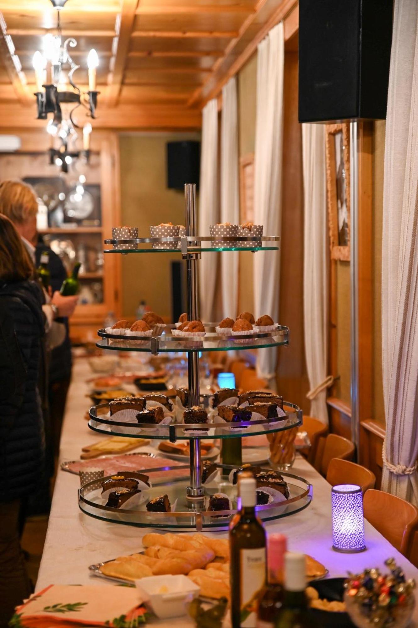 Auberge De L'Ange Albeuve Eksteriør bilde